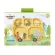 MOTHER'S CORN, a rating tray, school food, School Bus Platter, heat resistant and cold For children aged 1 year and over