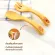 Mother's Corn Self Training Spoon & Fork Set Training Step3 ชุดช้อนส้อมหัดทานเอง ทำจากข้าวโพด 100% เหมาะสำหรับเด็กอายุ 1+ ปี