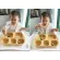 Mother's Corn Self Training Spoon & Fork Set Training Step3 ชุดช้อนส้อมหัดทานเอง ทำจากข้าวโพด 100% เหมาะสำหรับเด็กอายุ 1+ ปี