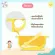 Mother's corn ถ้วยใส่อาหารเด็ก ถ้วยสิลิโคนฟู้ดเกรด Sunny Bowl