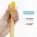 Mother's Corn ช้อนป้อนอาหารเด็ก ช้อนซิลิโคน Sunny Spoon สามารถต้ม นึ่ง เพื่อฆ่าเชื่อได้ วัสดุทำจาก Silicone Food Grade