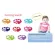 Sale 50% BUMKINS apron/2 pieces of waterproof waterproof fabric