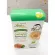Xongdur - โจ๊กข้าวกล้องงอก ผสมผักโขมและแครอท 80 กรัม  ซองเดอร์ อาหารเสริม ขนมเด็ก 10 เดือน