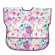 BUMKINS Junior BIB Rubber T-shirt for 1-3 years, Watercolor U-32 pattern