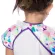 BUMKINS Junior BIB Rubber T-shirt for 1-3 years, Watercolor U-32 pattern