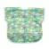 BUMKINS Junior BIB Rubbing shirt for 1-3 years, Balloons U-144 pattern