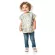 BUMKINS Junior BIB Rubbing shirt for 1-3 years old Cacti U-111