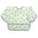 BUMKINS SLEEVE BIB long-sleeved apron is suitable for 6-24 months. Llamas SU-16 pattern.