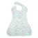BUMKINS waterproof apron for 6-24 months, model Super-Sized Superbib, Rainbow SS-19 pattern