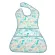 BUMKINS waterproof apron for 6-24 months, model Super-Sized Superbib, Dinosaurs SS-14 pattern.