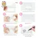 ถุงเก็บน้ำนมแม่ Breast milk Storage Bags ซิปล็อค 2 ชั้น ขนาด 7 ออนซ์ 1 กล่อง 32 ชิ้น สำหรับคุณแม่ เบบี้ แทททู BABY TATTOO