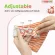 Double Dribble Bib, 2 layer saliva fabric