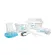 NANNY MICRO+ 1 set of 6 bottles of washing bottles, 6 pieces of milk, with microban to prevent bacteria.