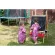 เสื้อกันเปื้อนตัวยาว 6เดือน - 5ปี Toddler Coverall Bib Purple