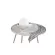 ถาดกันเปื้อนTidytot Bib&Tray Dove Grey