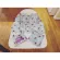 Cove & Catch Bib Dot Dig Connection Table, 100% waterproof, soft fabric, comfortable to wear, not hot, not plastic. Every child likes