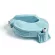 My Brest Friend Nursing Pillow, Deluxe, AQUA, latest color
