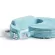 My Brest Friend Nursing Pillow, Deluxe, AQUA, latest color