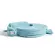 My Brest Friend Nursing Pillow, Deluxe, AQUA, latest color