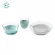 Duraleex Glass Meal Set with Soft Protective Suction Pad - Jungle