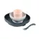 4 -piece silicone food set, Beaba Silicone Meal Set 4 PCS - Night Blue