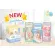 Lamoon is tender, breast milk storage bag. 5 ounces/8 ounces. Produced in the year 2021 ready to deliver.