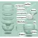 Within 3 days, received a set that grinding 10 pieces of baby food, grinding food, grated meat, grated meat, vegetables, separating fruit juice, hand grinding, grinding food with