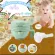 Within 3 days, received a set that grinding 10 pieces of baby food, grinding food, grated meat, grated meat, vegetables, separating fruit juice, hand grinding, grinding food with