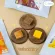 Great value set Baby Meal, eyebrows - 6 months of children's food, 1 sachet of chicken liver powder, 1 sachet of salmon powder, 1 egg yolk powder