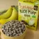 Apple monkey, brown rice, puffed organs, Pack 6