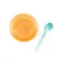 Hooray, ready -to -eat child supplement Chicken taste and crushed vegetables for children 6 months 140g
