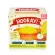 Hooray! Baby supplements are ready to eat for children 6 months or more, a total of 4 flavors, 140 grams -6 pieces.