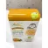 Xongdur - โจ๊กข้าวกล้องงอก ผสมผักโขมและฟักทอง 80 กรัม  ซองเดอร์ อาหารเสริม ขนมเด็ก 10 เดือน
