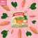 Hooray! Baby supplements ready for children 6 months or more, a total of 4 flavors, 140 grams -4 pieces