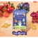PEACHY Cereal Cookies for Berry Berry Berry Mixed Flax Seeds 1 year or more, packed 3 sachets