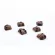 Milkkin High Calcium Protein Snack Milk Milk Milk, High Calcium, 1 Chocolate Chocolate flavor