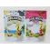 Bundle2 Milkkin High Calcium Protein Snack Milk Milk, high calcium protein Cranberry flavor+cookie and cream