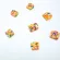 Milkkin High Calcium Protein Snack Milk Milk, high calcium protein dessert Rainbow spring flavor, Rainbow Sprinkle