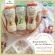 Baby Natura Organic Puffs ข้าวไรซ์เบอร์รีออร์แกนิคอบกรอบ 40 กรัม สำหรับเด็ก 10 เดือนขึ้นไป