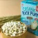 Apple Monkey Rice Rice Germination, Puffy, original flavor 30g