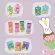 Peachy Peachy Puff, grains, snacks for children 1 year or more.