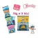 Peachy พีชชี่ Cheesy Shark Biscuits ชีสซี่ชาร์คบิสกิต