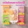 Crispy Rice Farm, Crispy Rice, Mixing vegetables and fruits for children, Glutenfree Top8free Vegan, 20 grams