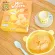 Children's dessert, minifers, crispy brown rice mixed with vegetables and fruits for children 8 months or more. Baby Tattoo