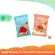 Apple Monkey Spongy Puff Spong spaghetti, Bolnes tomato flavor