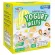 Yogurt melts, heart -shaped yogurt, strawberry flavor