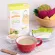 6 -month child supplement, germinated brown rice Mixing bananas and spinach, containing 6 sachets, Xongdur Baby Baby envelope