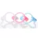 Separate pieces - Tommee, spiral lid, arm cover