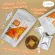 CUBBE, free salmon powder, eyebrows for children 6 months or more