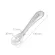 Beaba 2nd Age Silicone Spoon - Gray